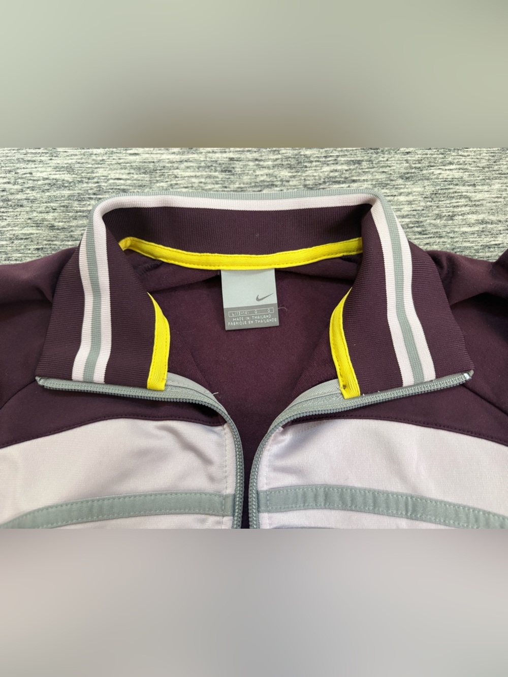 Nike Track Jacket Ladies Size Large - Picture 2 of 4